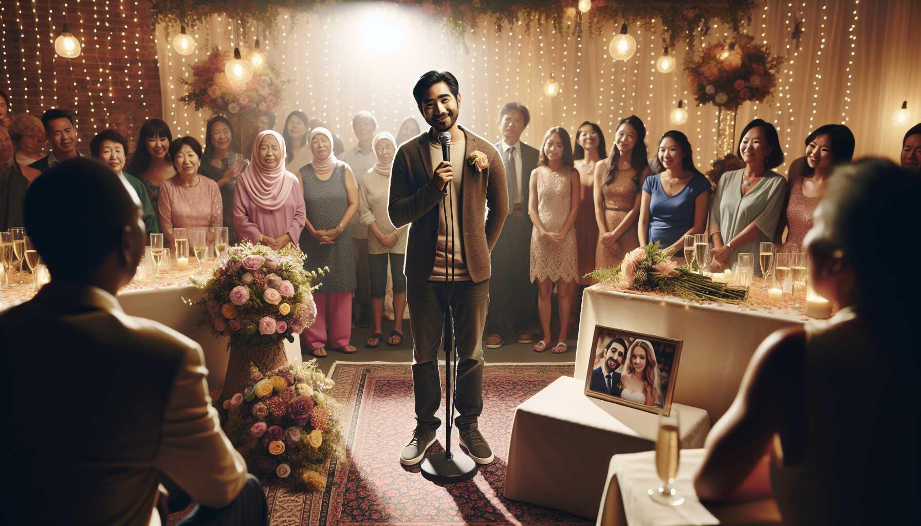 7 Tips for an Adoptive Parent Wedding Speech Celebrating Your Chosen Family