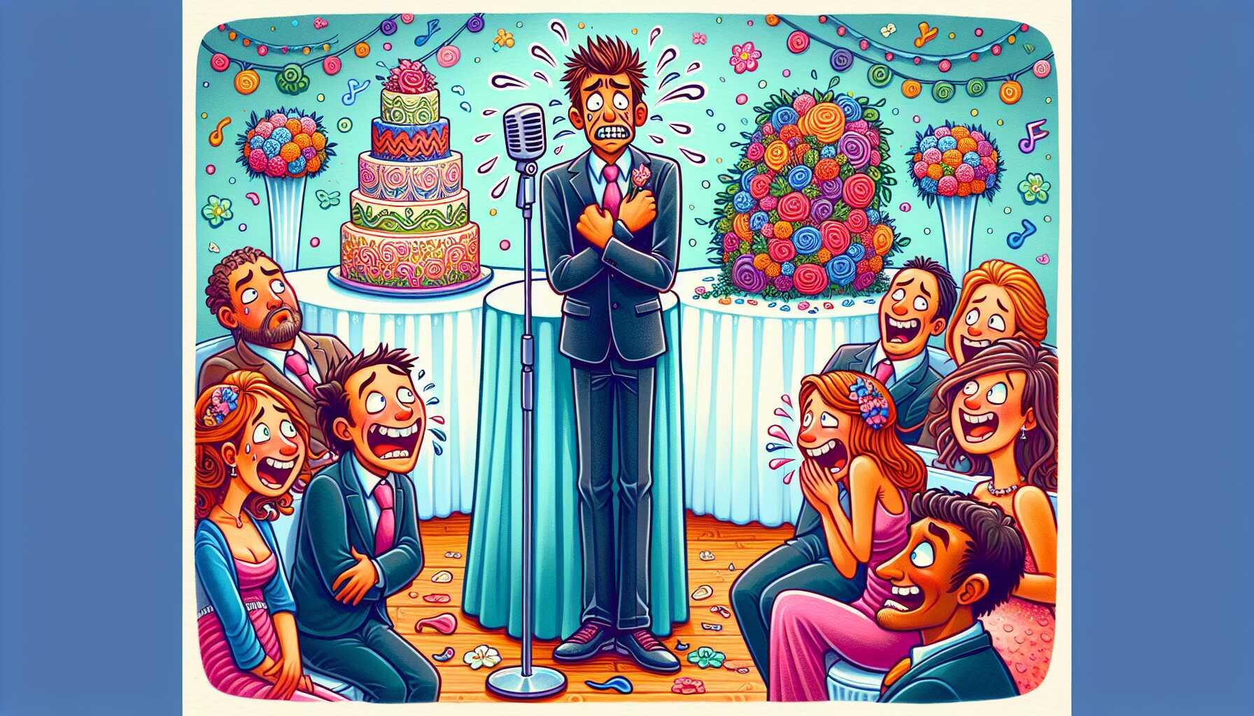 10 Wedding Speech Fails: What NOT to Say & Better Options