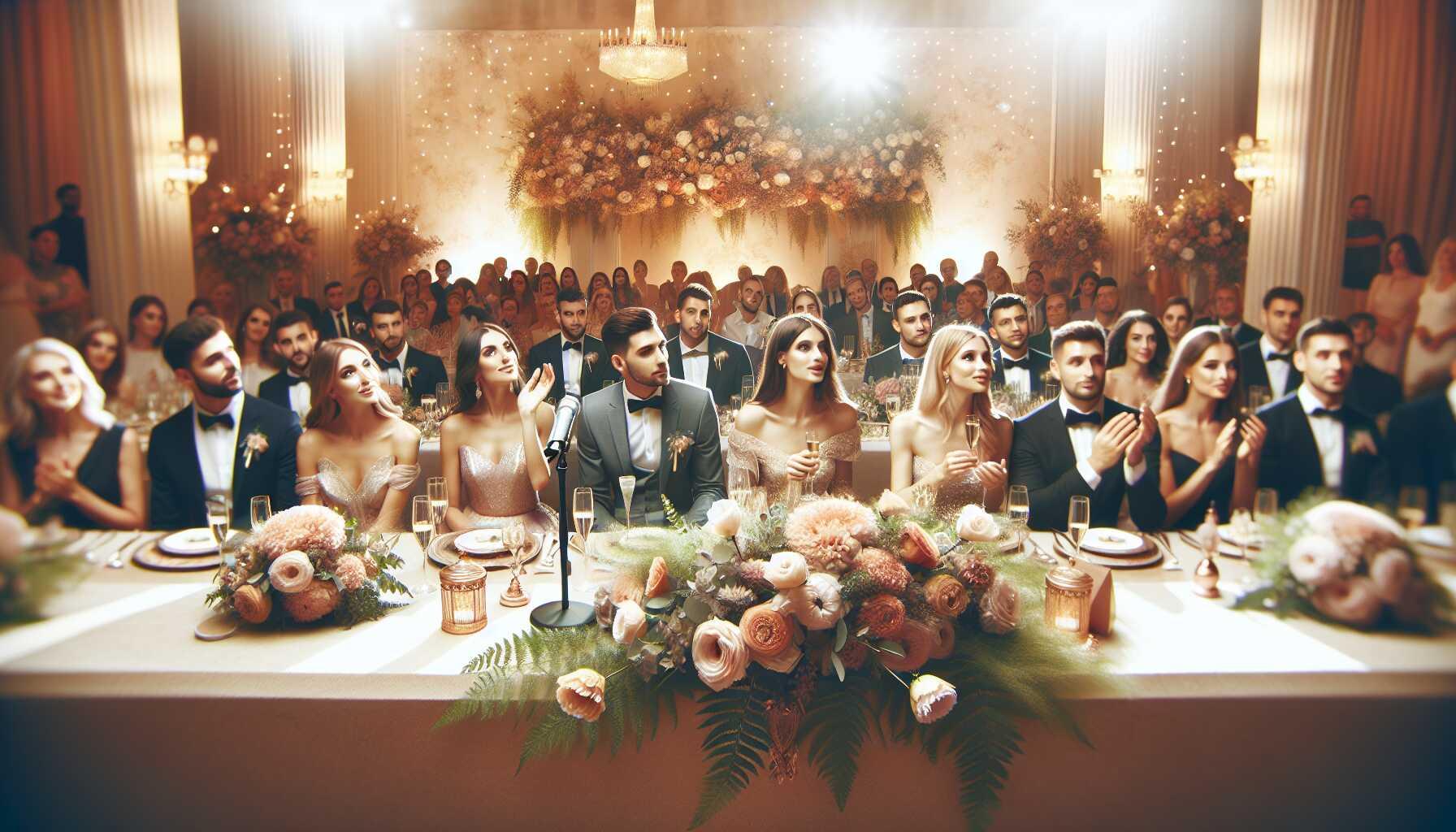 5 Key Tips on Wedding Speech Order: Who Speaks When & Why It Matters