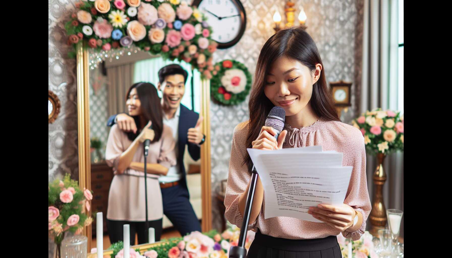 7 Wedding Speech Rehearsal Tips: Practice Makes Perfect!