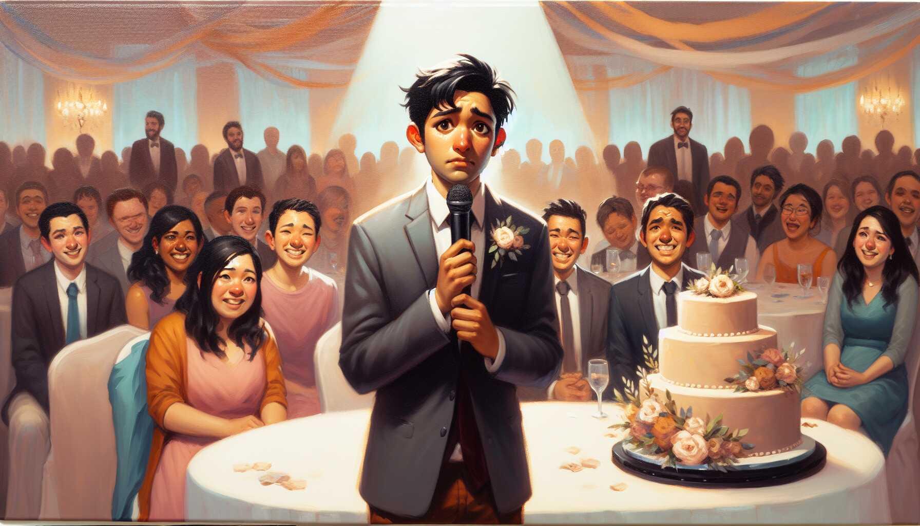 7 Essential Tips: Wedding Speech for Introverts' Public Speaking