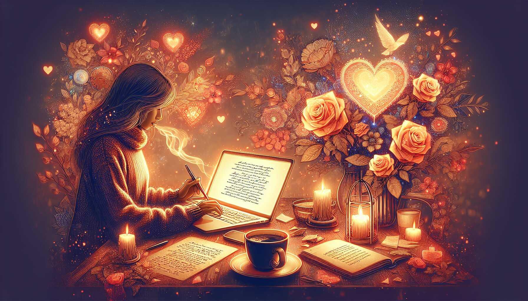 5 Ways an AI Love Poem Generator Sparks Your Creativity