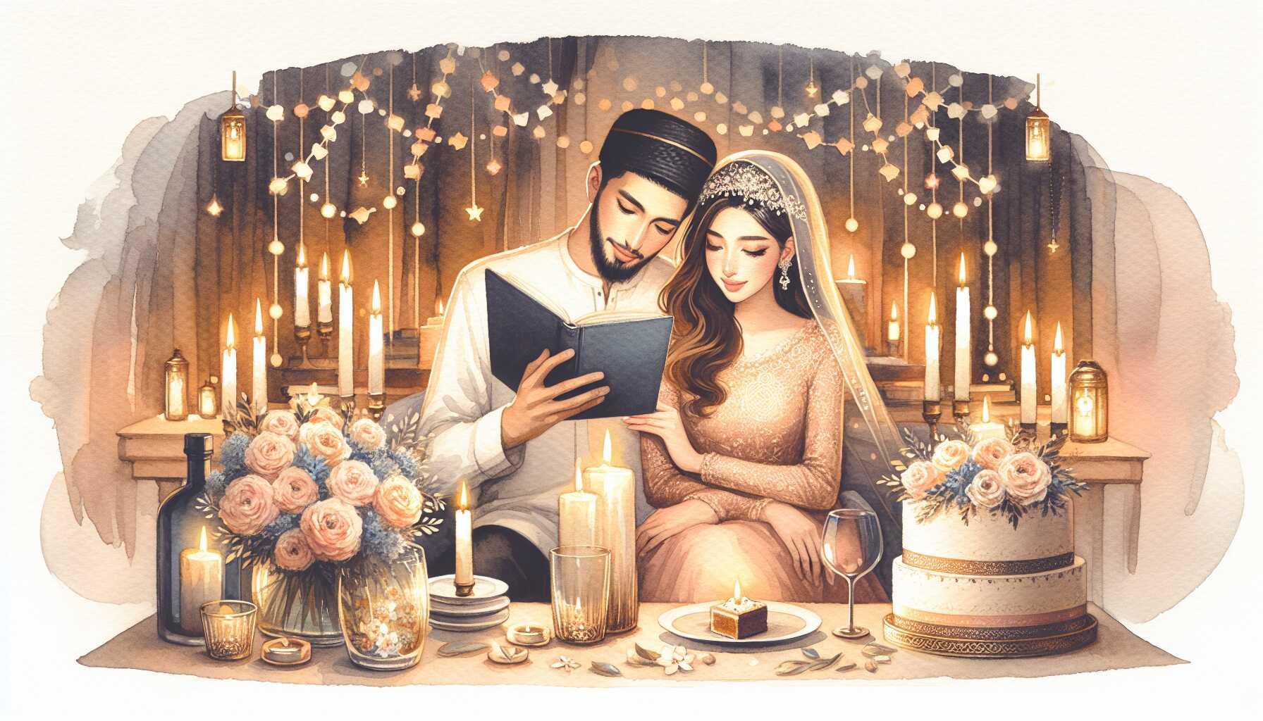 7 Touching Anniversary Poems for Son and Daughter-in-Law