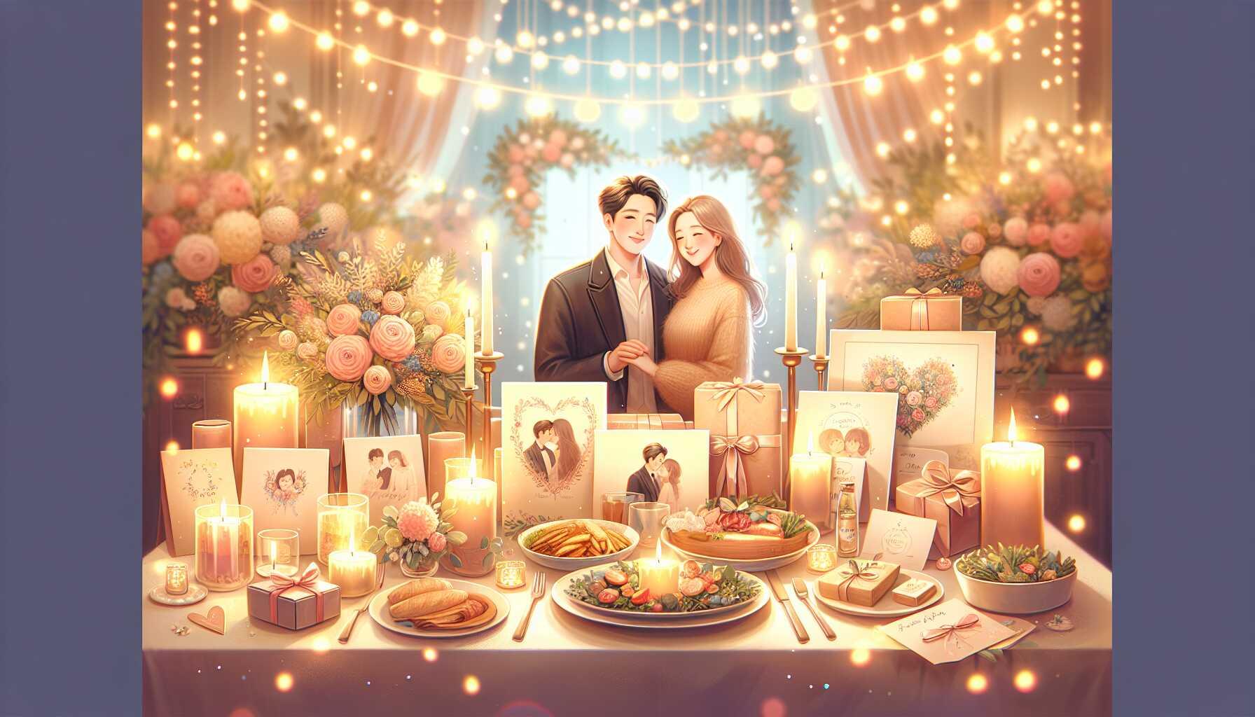 10 Heartfelt Anniversary Wishes for Son & Daughter-in-Law