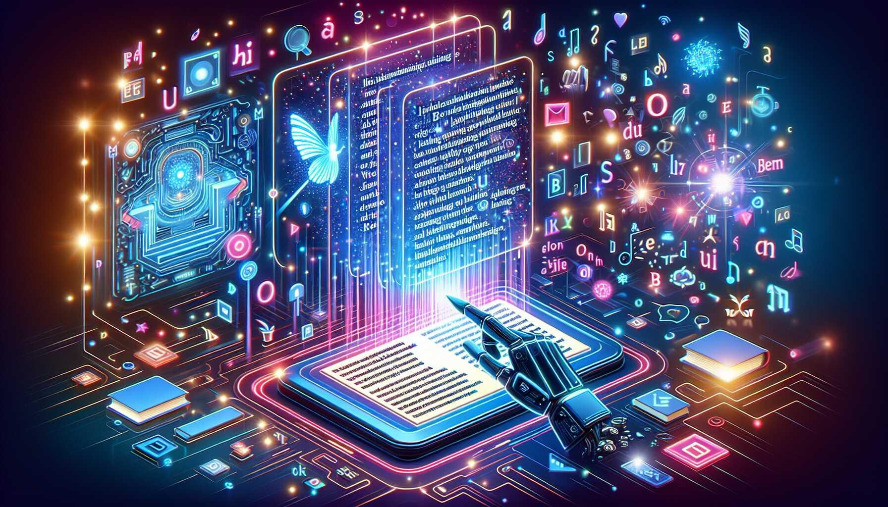 Top 5 Benefits of the Best AI Poem Generator for Creatives