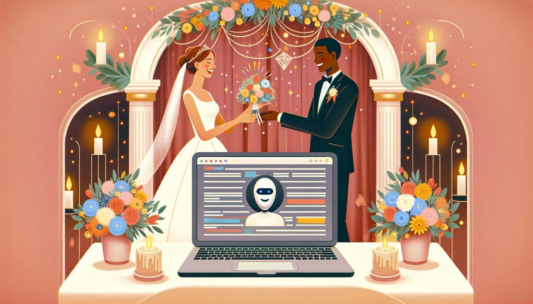 5 Reasons to Use the Best AI Wedding Speech Generator Free