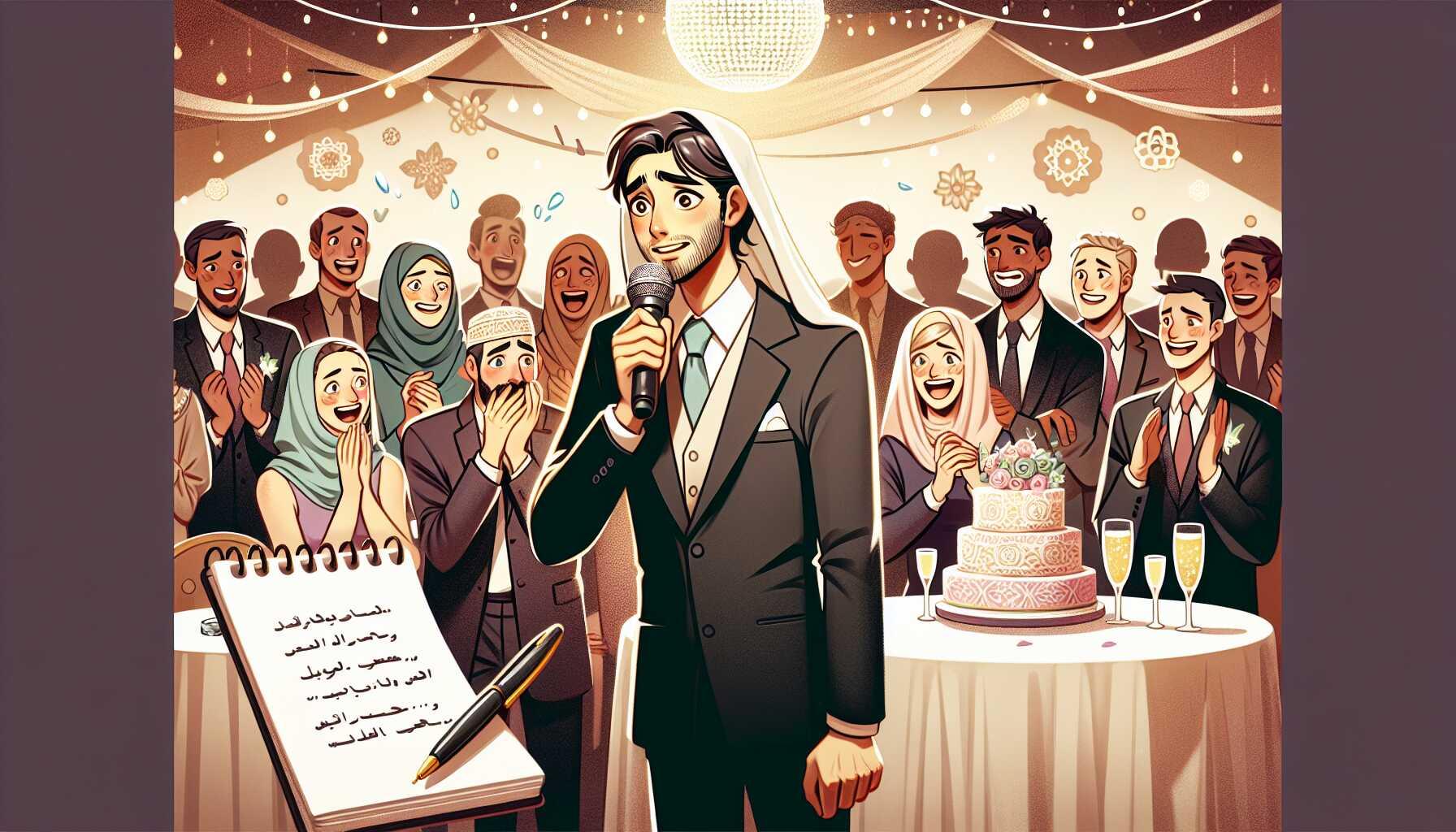 7 Best Man Speech Ideas to Wow the Crowd and Honor the Groom