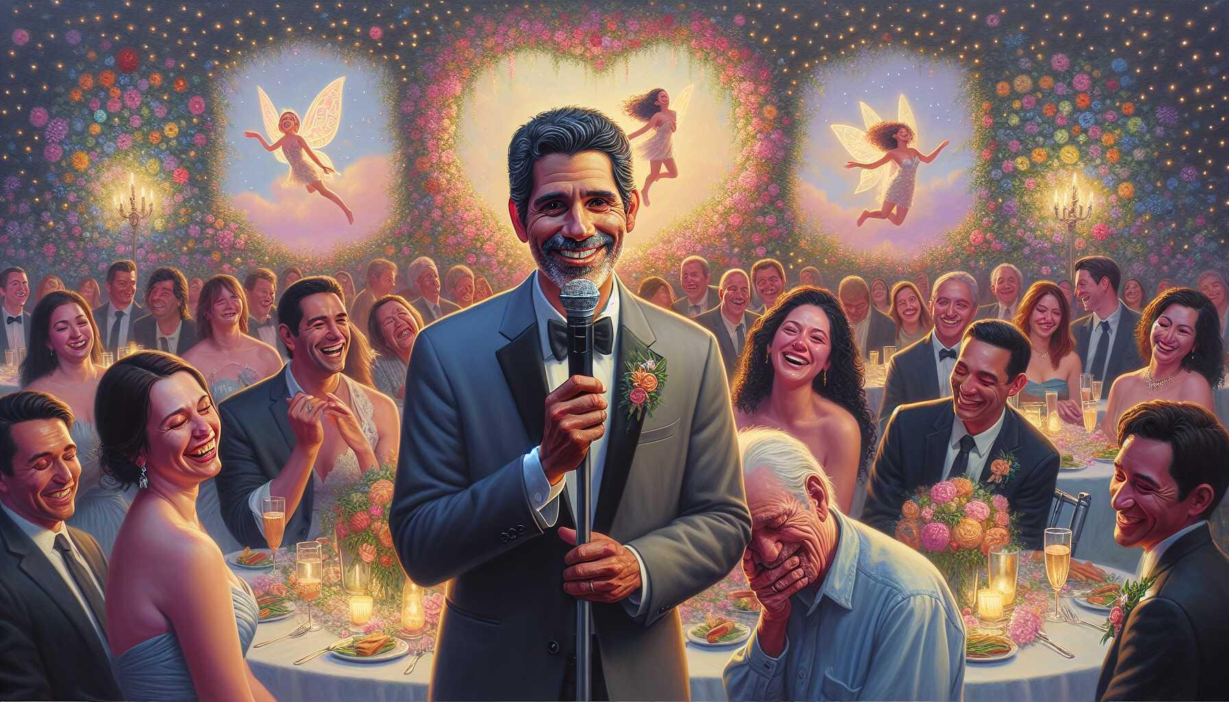 7 Best Memories for Father of the Bride Speech to Cherish