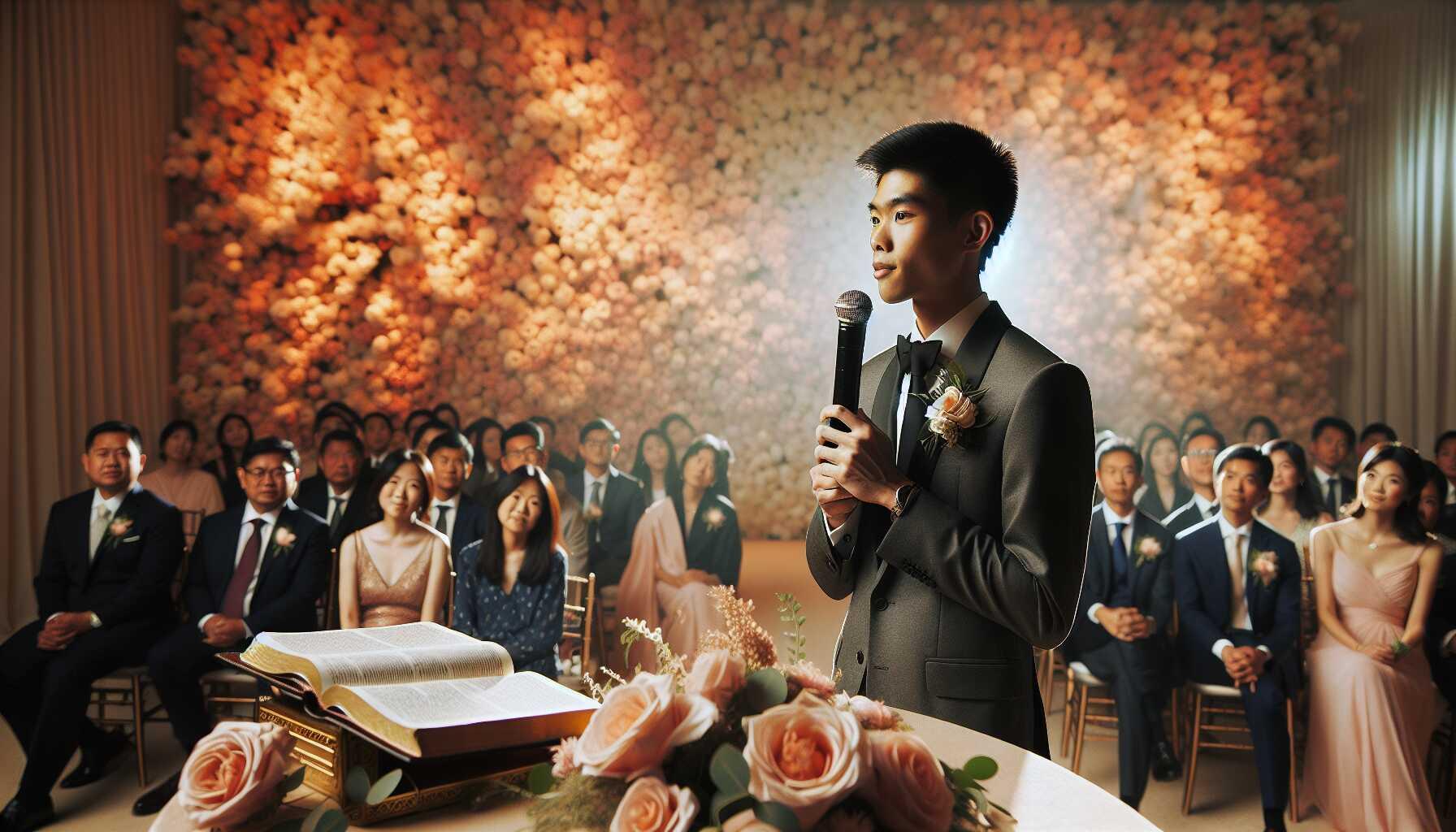 7 Inspiring Bible Verses for Best Man Speech Success
