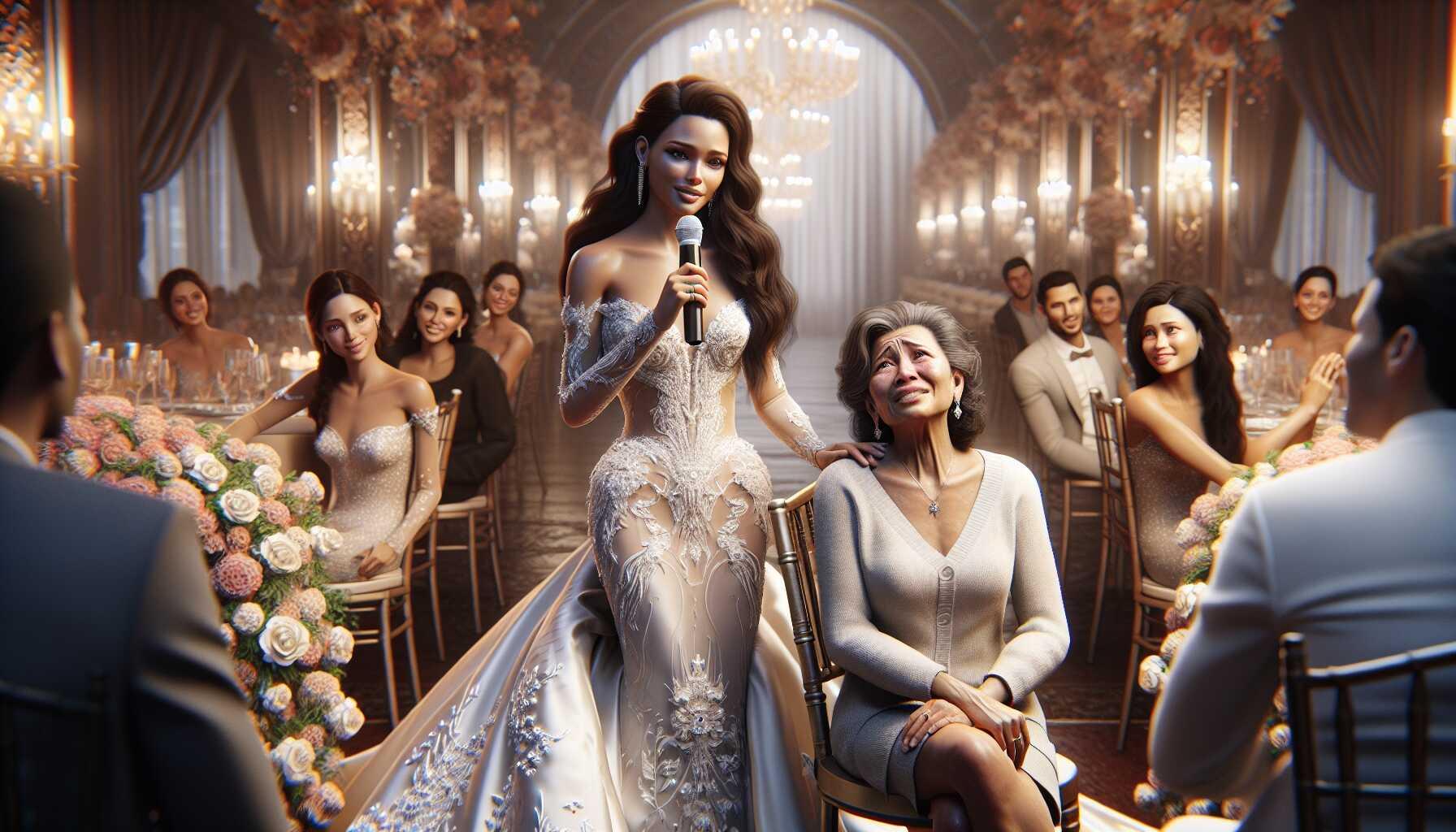 5 Heartfelt Tips for Crafting a Memorable Bride Speech to Mom