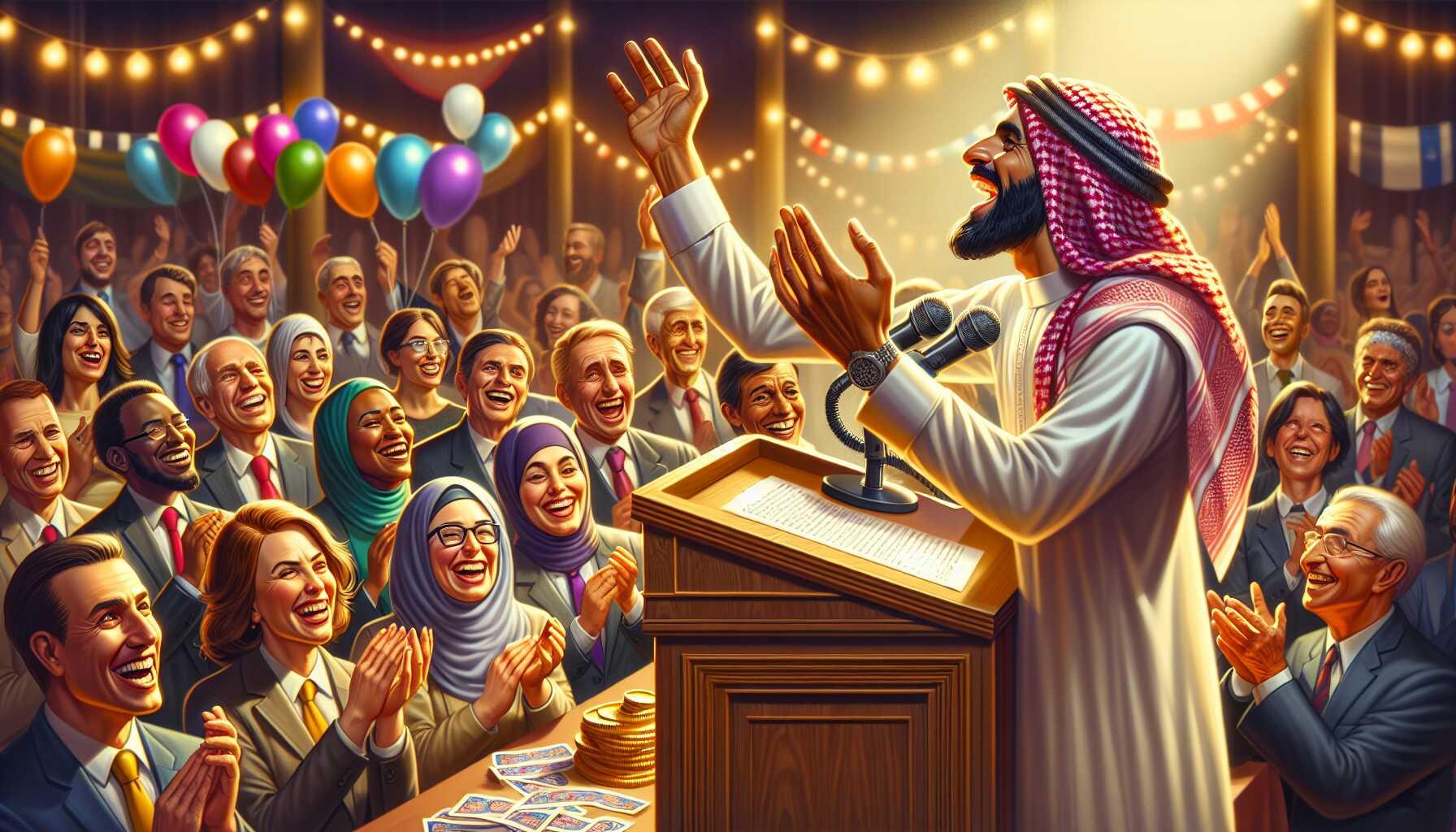 7 Celebration Speech Examples to Inspire and Engage Your Audience