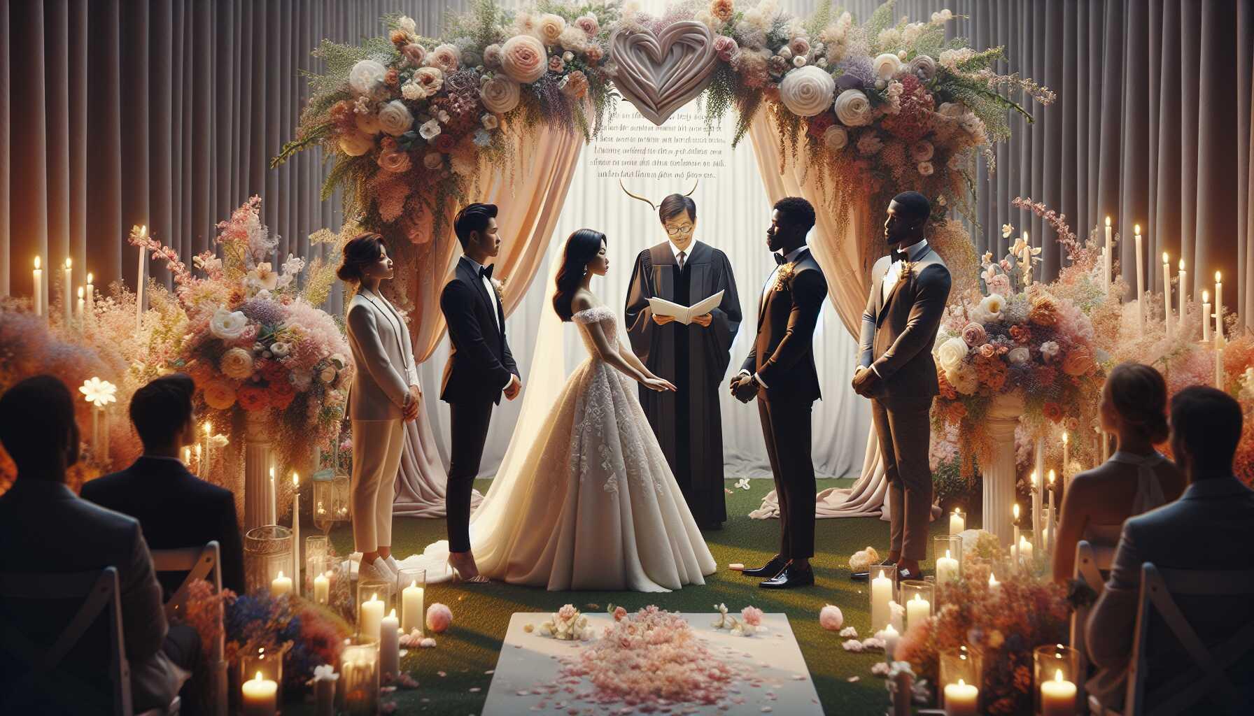 10 Uplifting Christian Wedding Blessings Quotes for Your Day