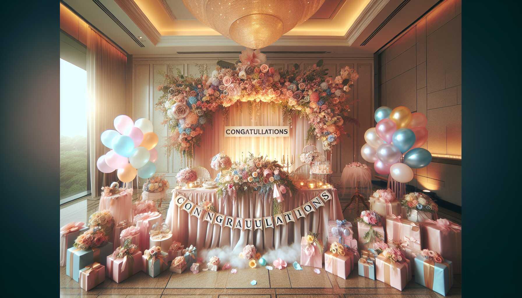 10 Heartfelt Ways to Say Congratulations on Your Bridal Shower