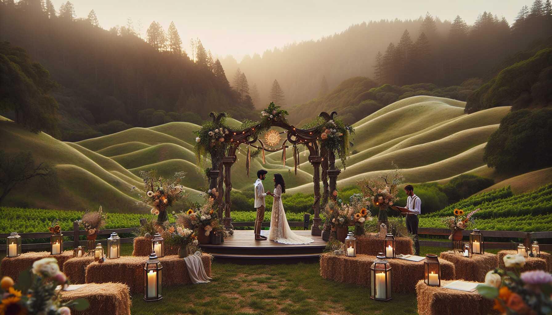 7 Reasons to Choose a Country Wedding for Your Dream Day
