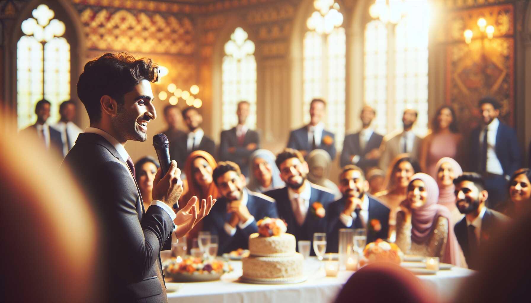 5 Tips for a Memorable Cousin of the Bride Speech