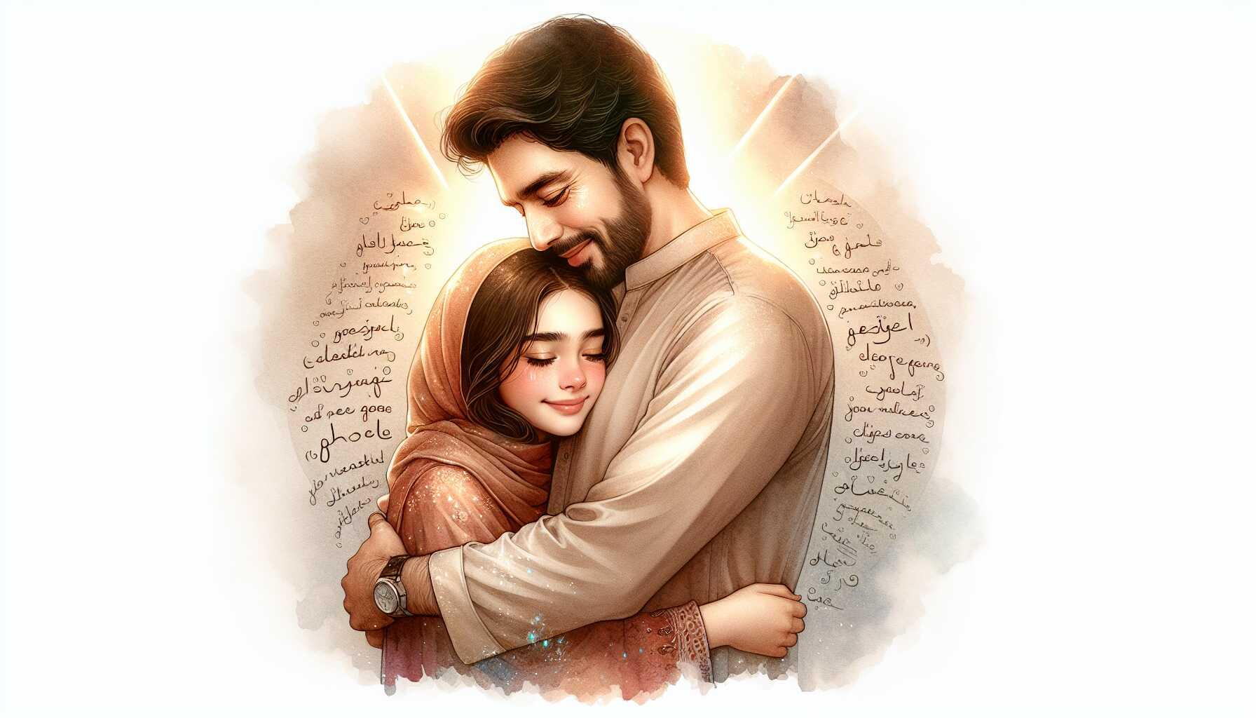 10 Emotional Father Quotes from Daughter to Celebrate Love