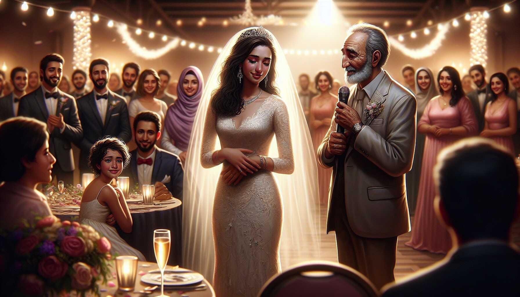 7 Heartfelt Father of the Bride Speech Examples for Inspiration