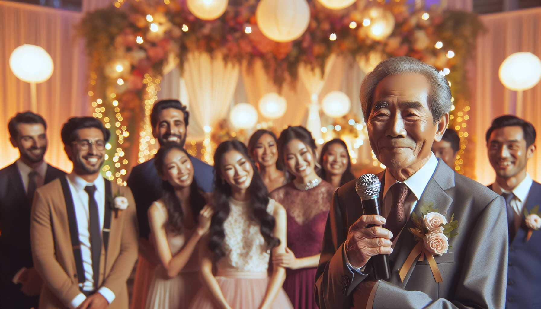 5 Father of the Bride Speech Tips for an Unforgettable Moment