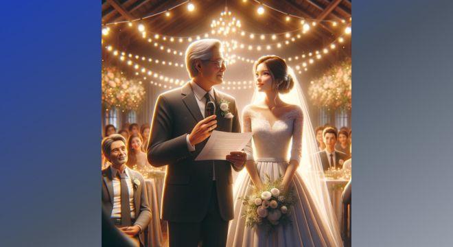 Father of the Bride Speech: A Complete Guide + 15 Tips in 2024