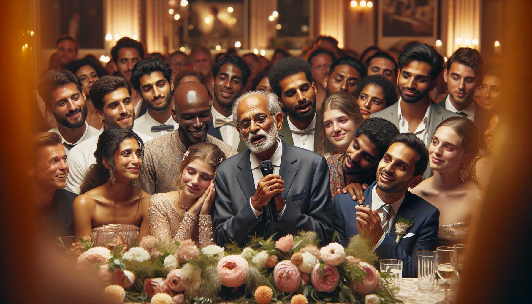 5 Tips for Memorable Father of the Bride Speeches
