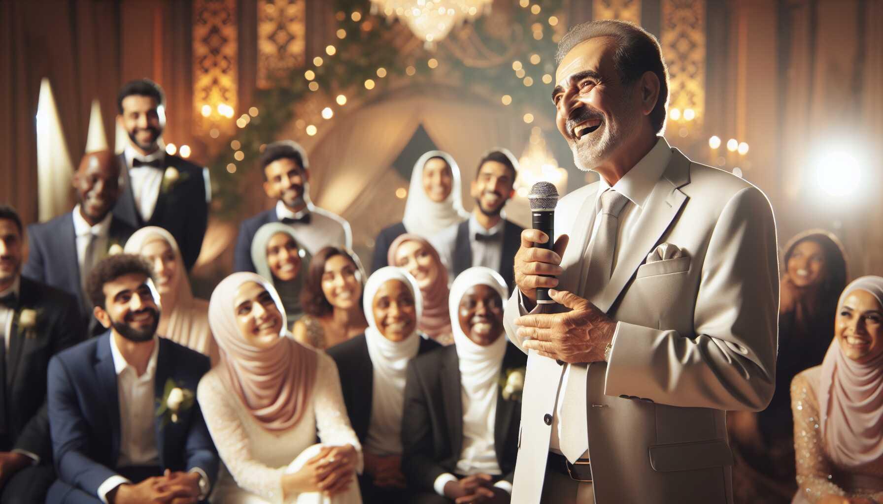 5 Tips for an Unforgettable Father of the Groom Speech