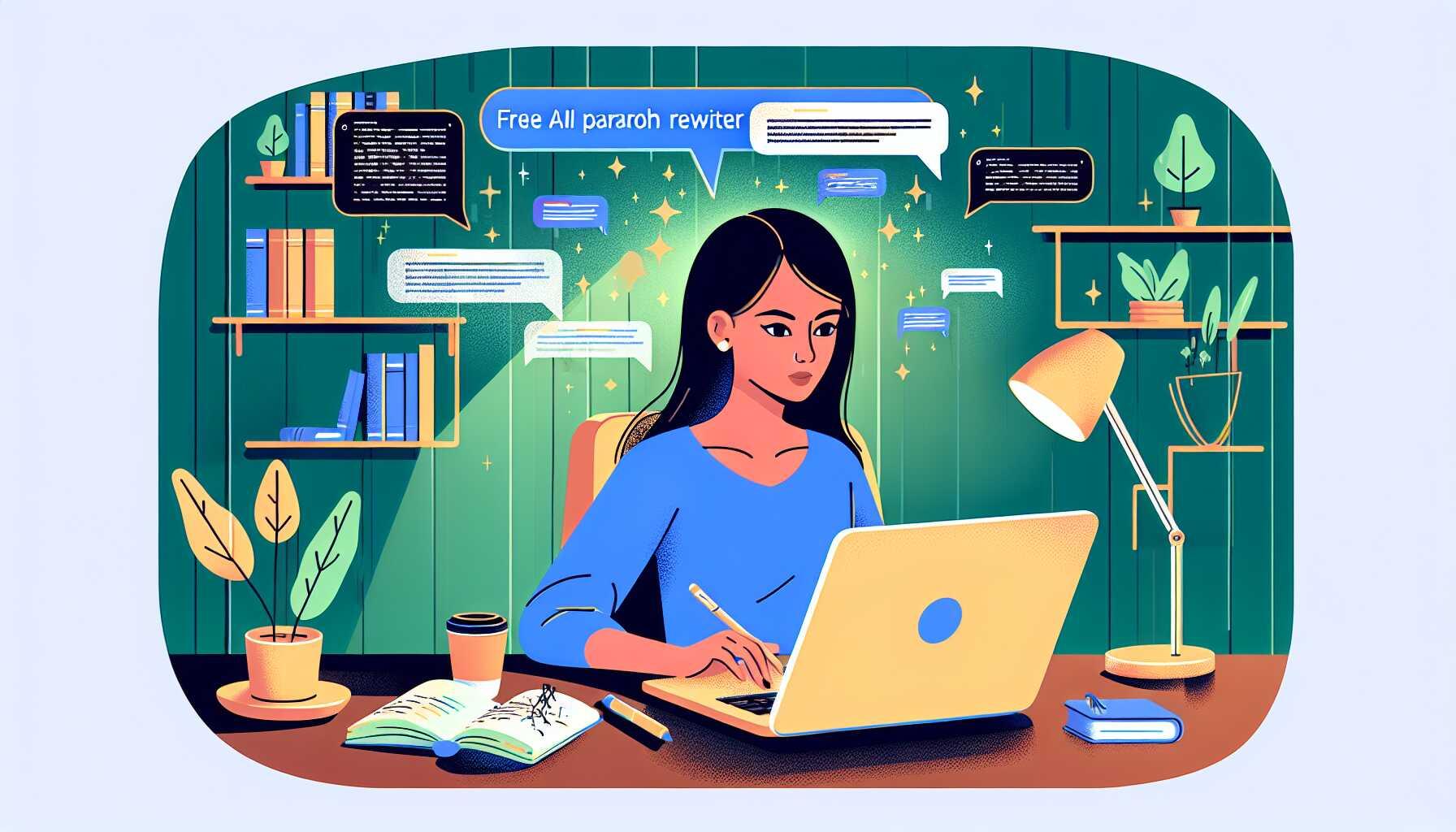 5 Benefits of Using a Free AI Paragraph Rewriter for Content
