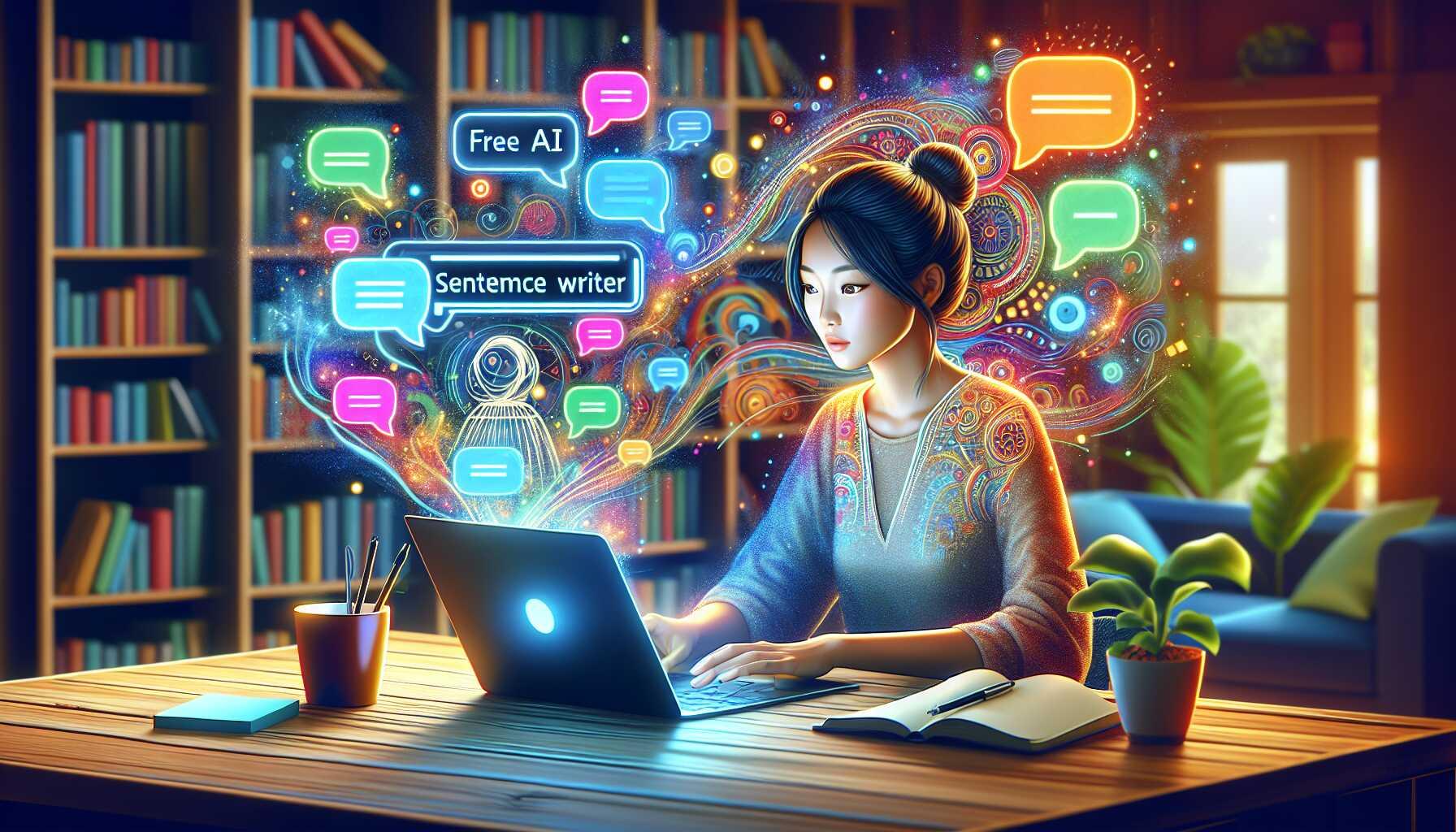5 Benefits of Using a Free AI Sentence Rewriter Today!