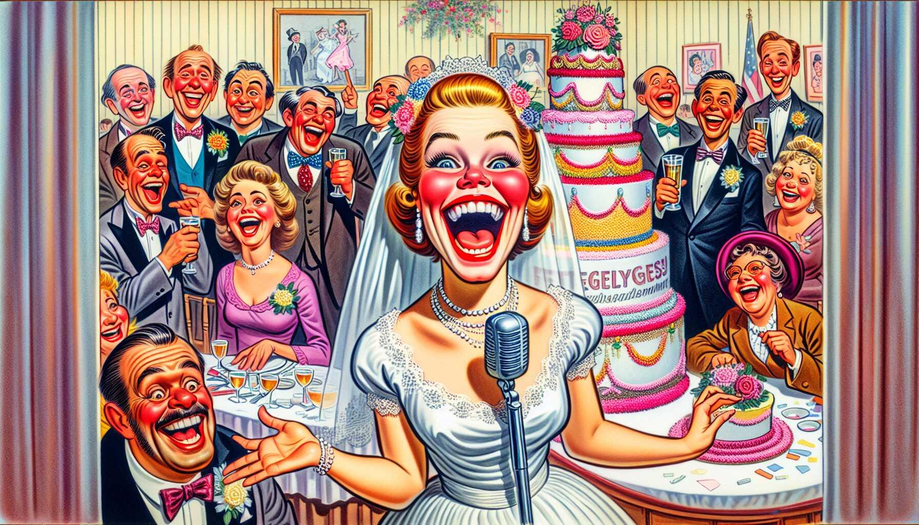 10 Funny Opening Lines for Maid of Honor Speech to Wow Guests