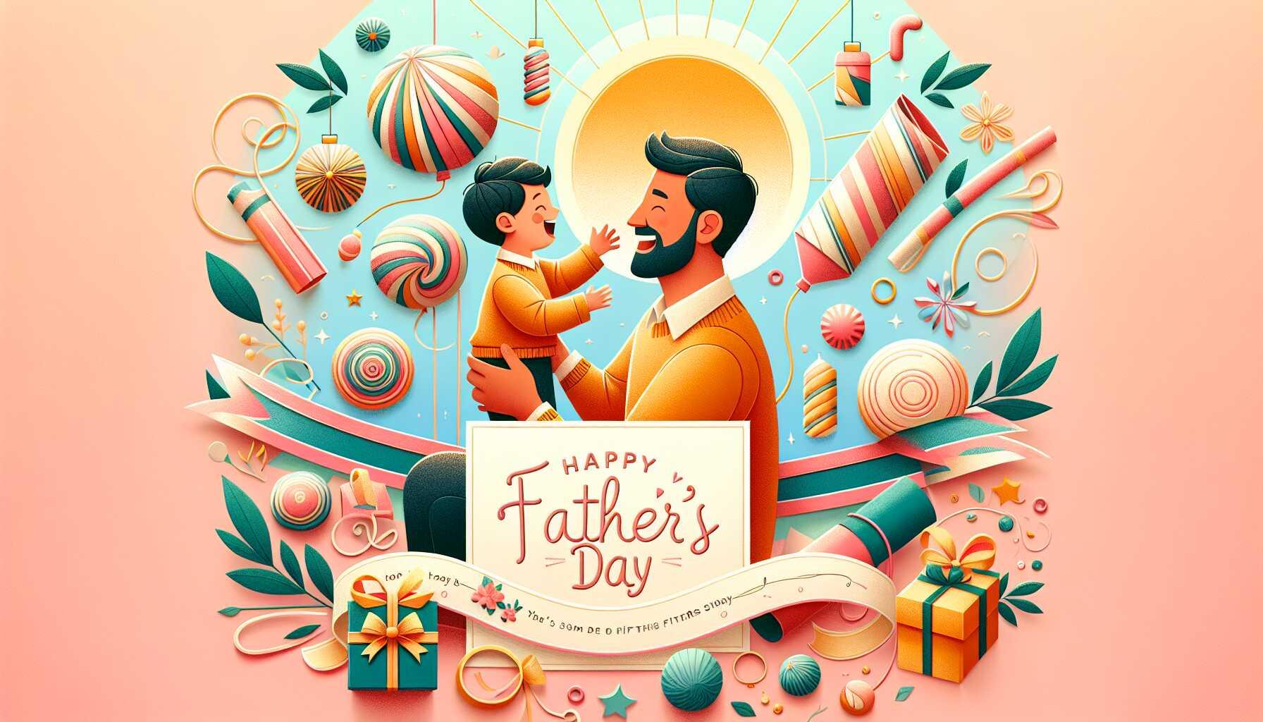 10 Heartfelt Happy Father's Day Quotes to Celebrate Dad