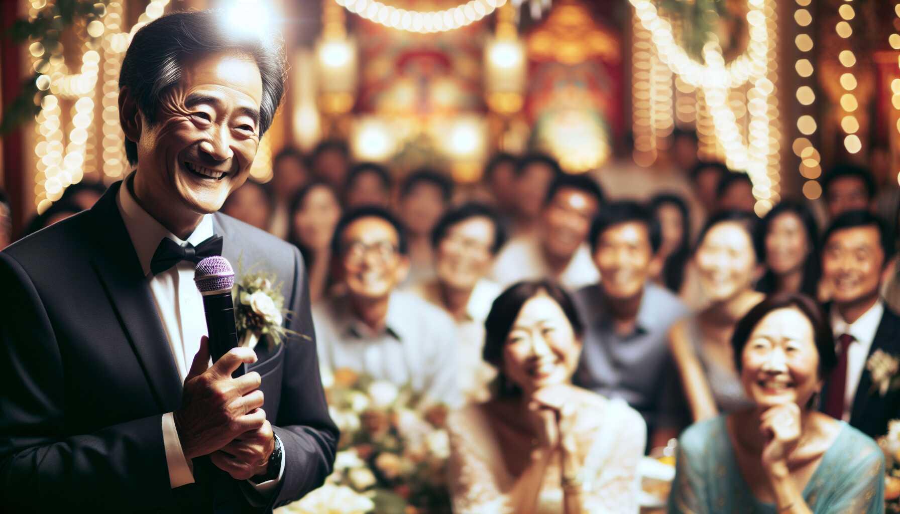 7 Heartfelt Father of the Bride Speech Toasts for Lasting Memories