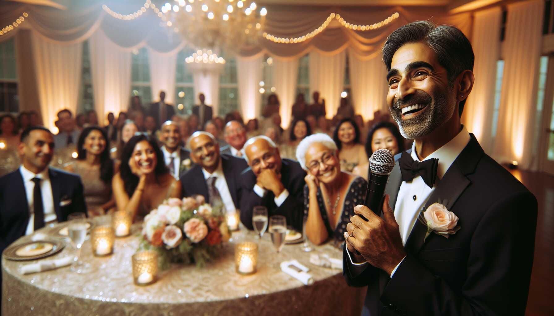7 Heartfelt Father of the Bride Speech Tips for Lasting Memories