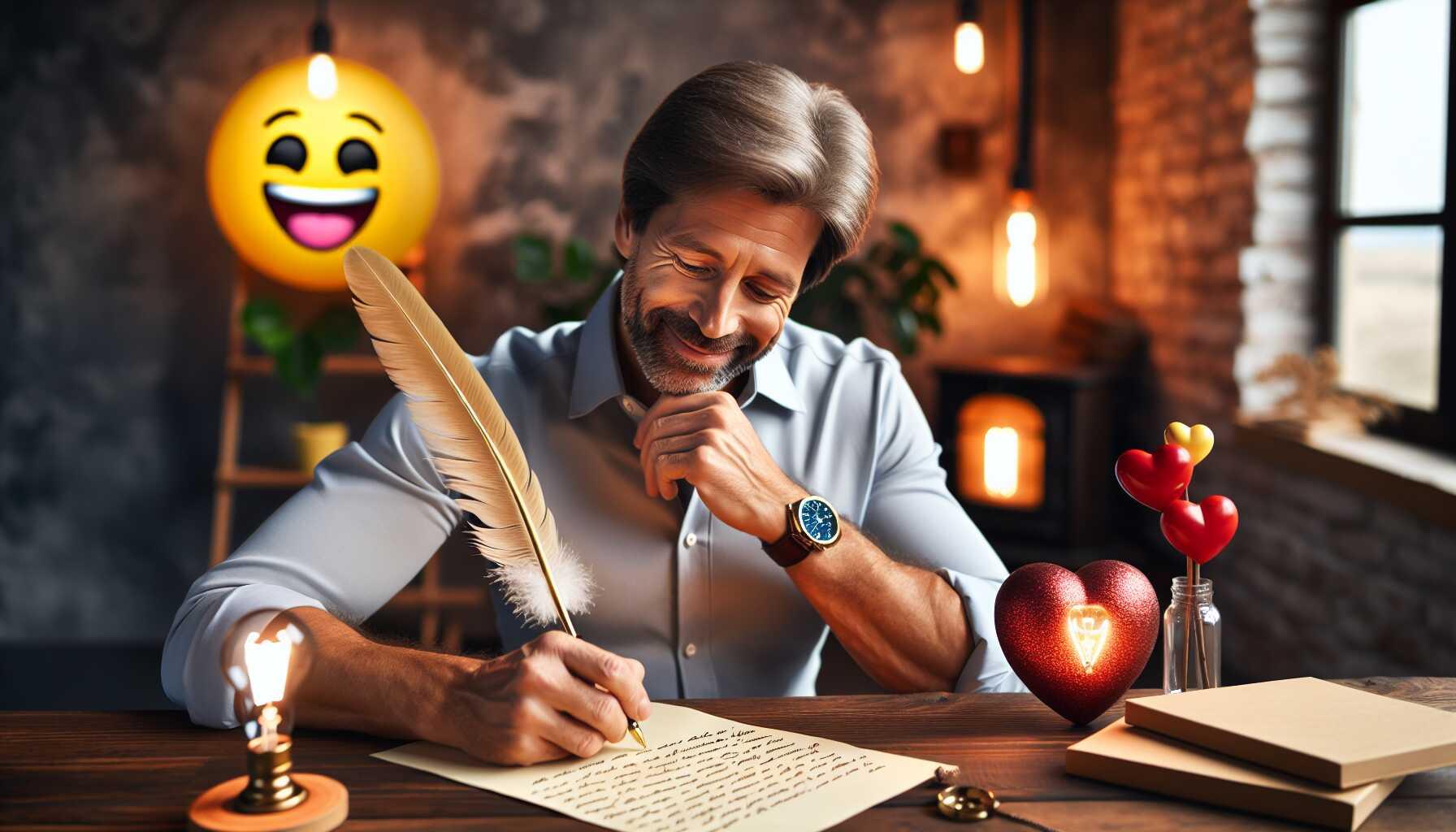 5 Tips on How Can I Balance Humor and Sincerity in My Letter
