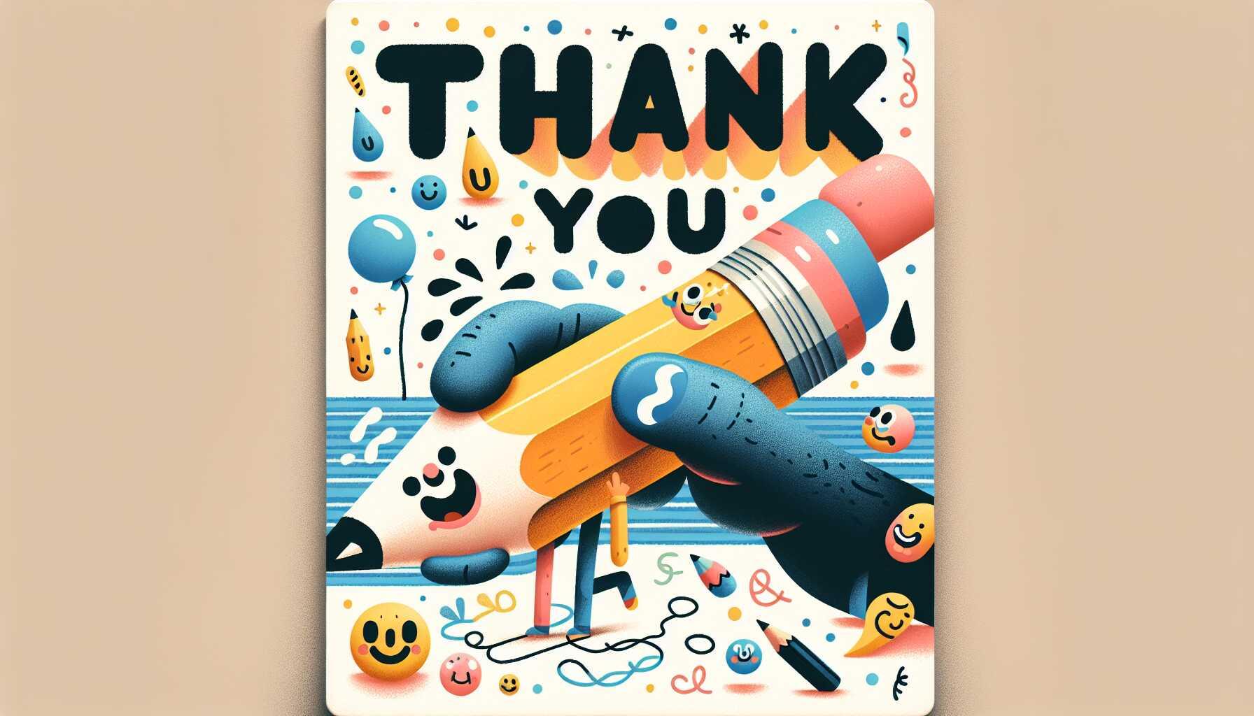 5 Fun Ways: How Can I Incorporate Humor into My Thank You Message?
