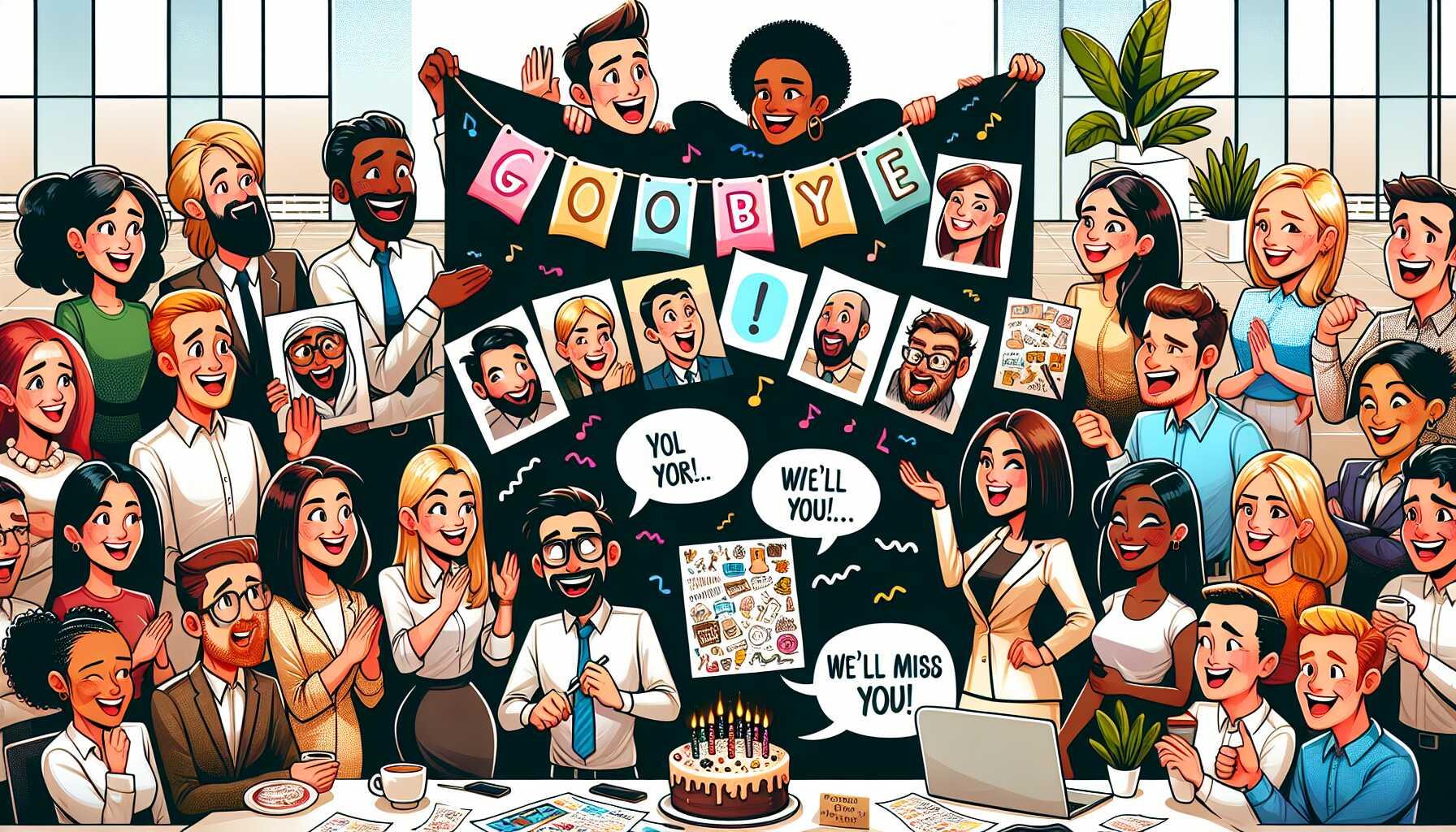 5 Ways How Can I Incorporate Inside Jokes into My Farewell Message