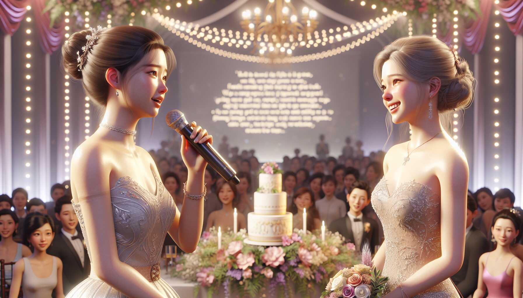 5 Tips on How to Write a Maid of Honor Speech for Sister