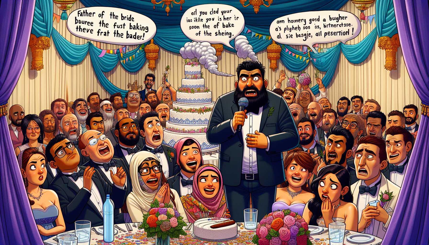 10 Humorous Father of the Bride Speech Stories for Laughs