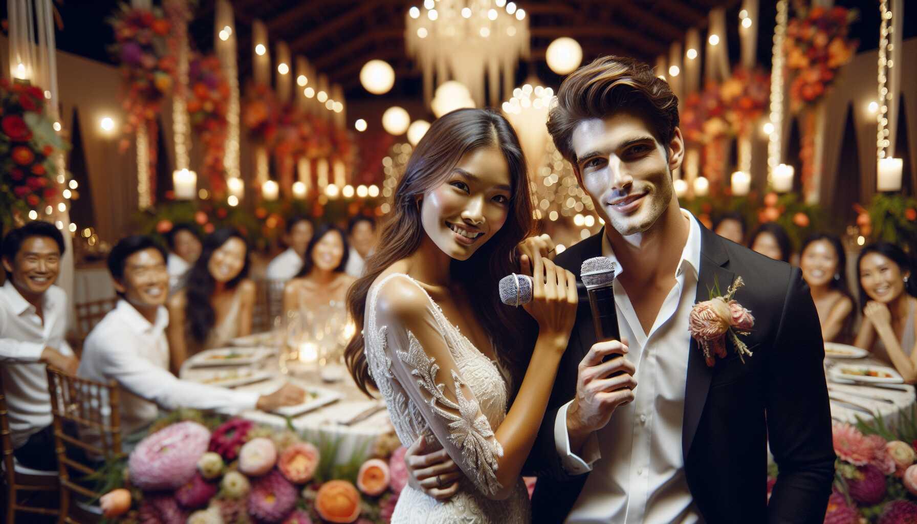 5 Tips for Crafting a Memorable Joint Wedding Speech