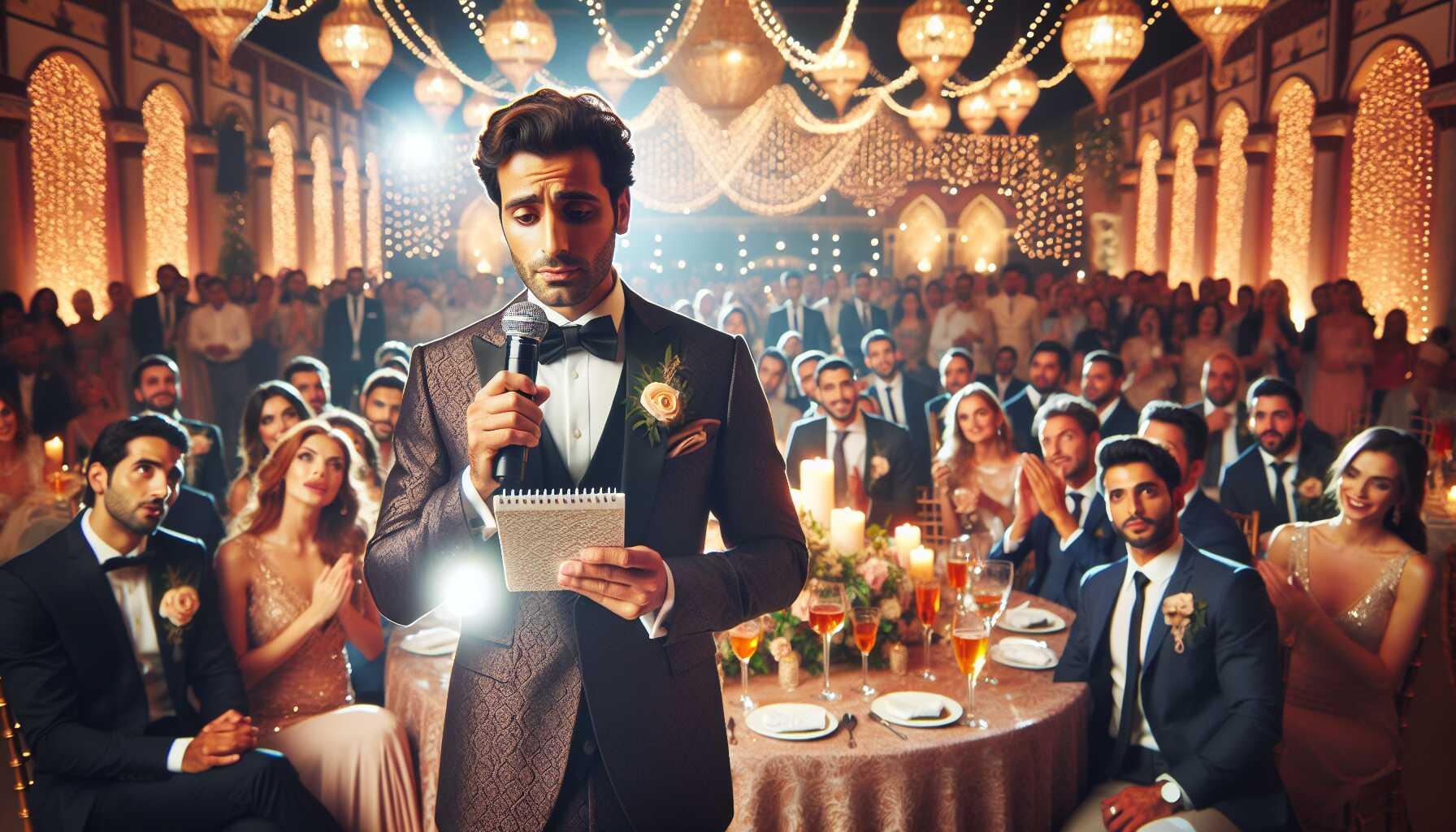 7 Last Minute Wedding Speech Help Tips for a Memorable Day