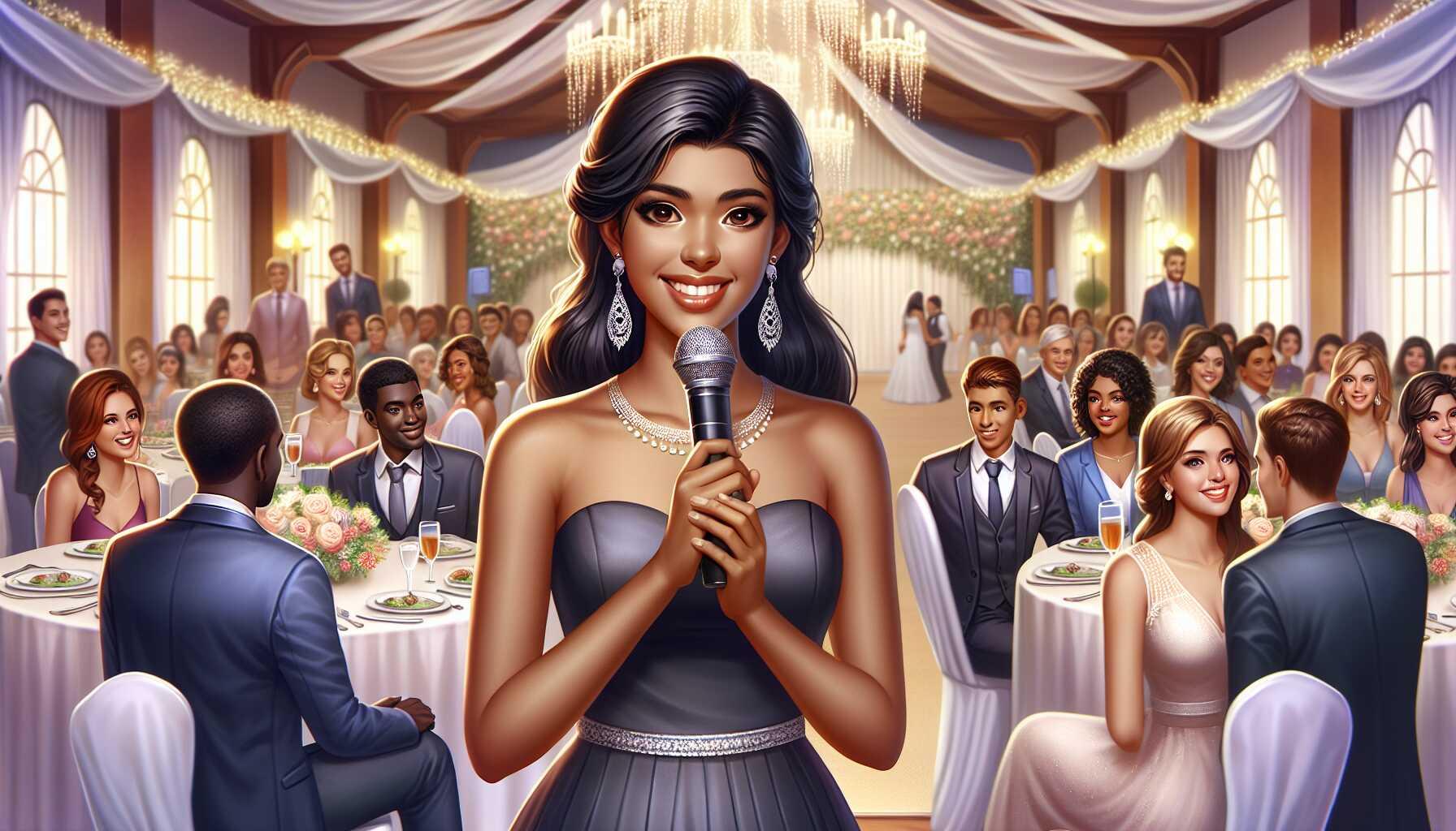 5 Tips for Crafting a Memorable Maid of Honor Speech for Cousin