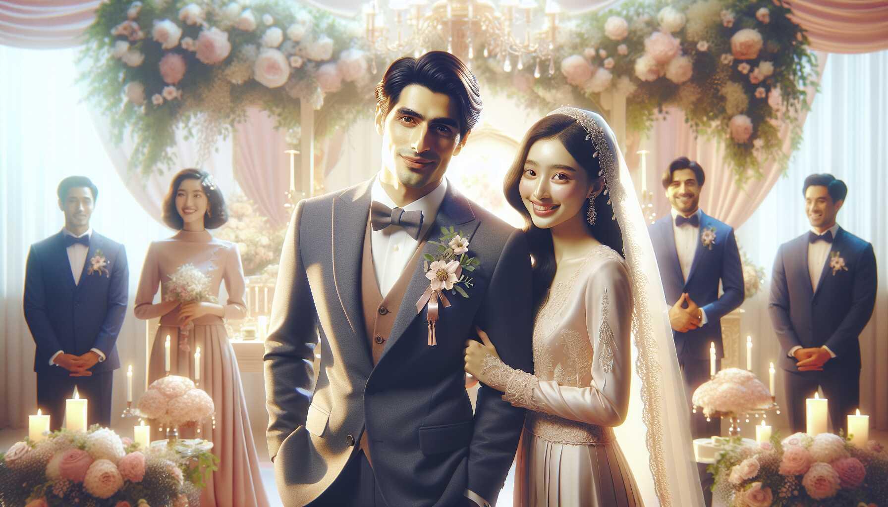5 Reasons a Man of Honor Wedding Enhances Your Big Day