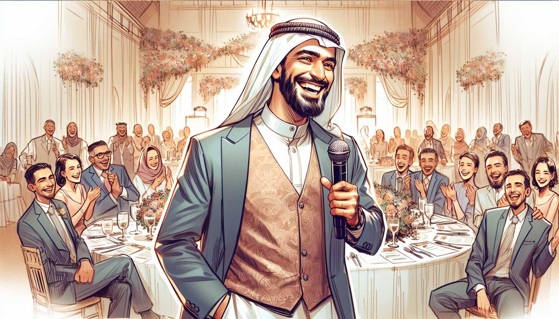 7 Key Tips for a Modern Father of the Bride Speech Format