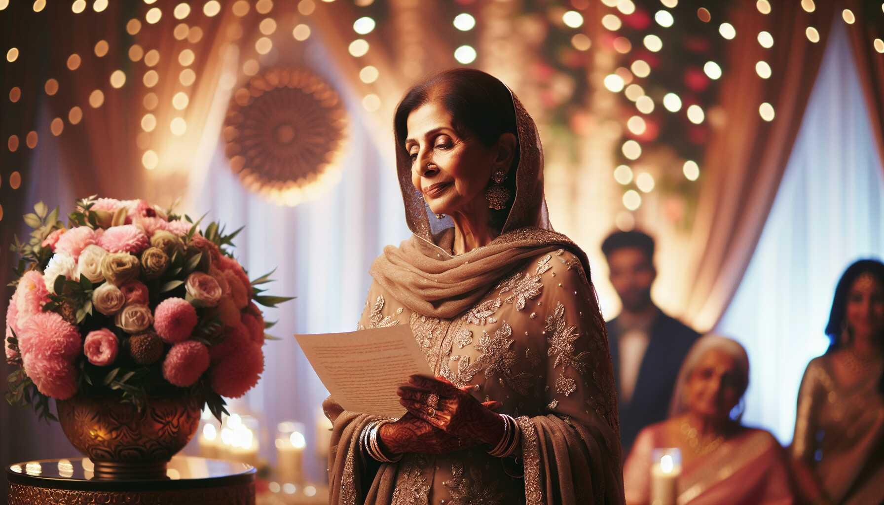 10 Heartfelt Mother of Groom Quotes to Inspire Your Speech