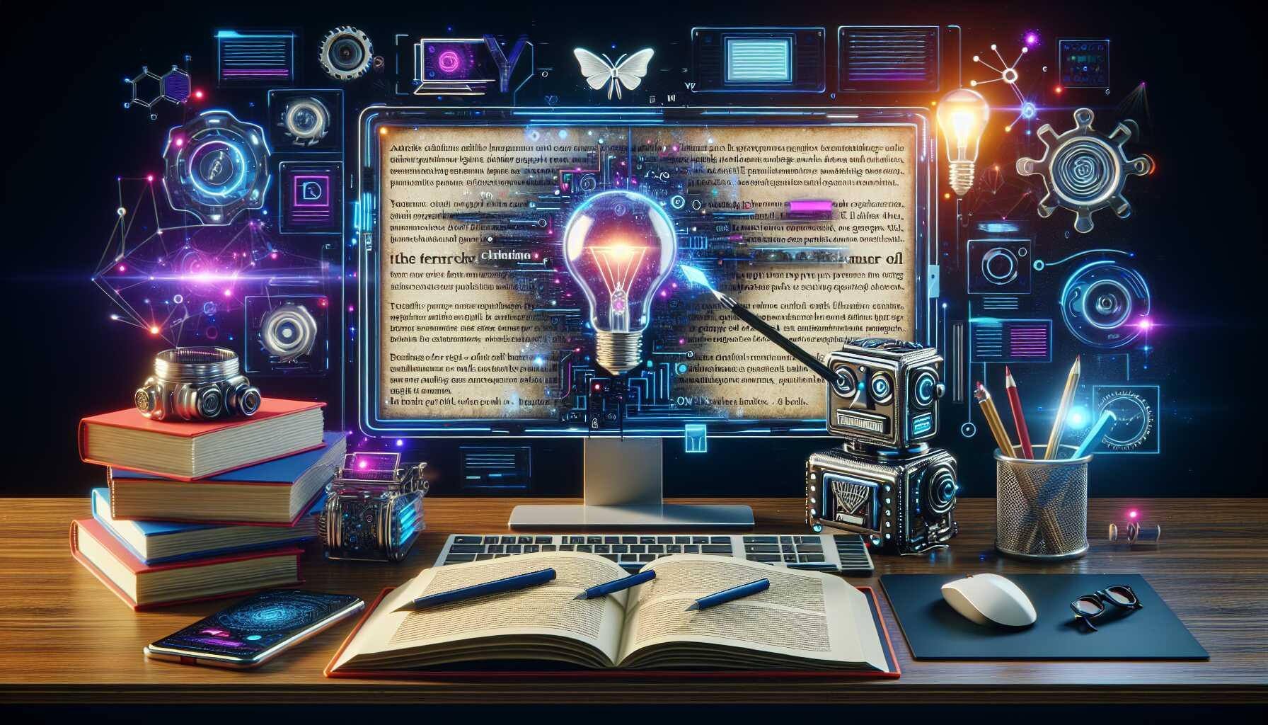 5 Benefits of Using a Paragraph Rewriter AI for Content
