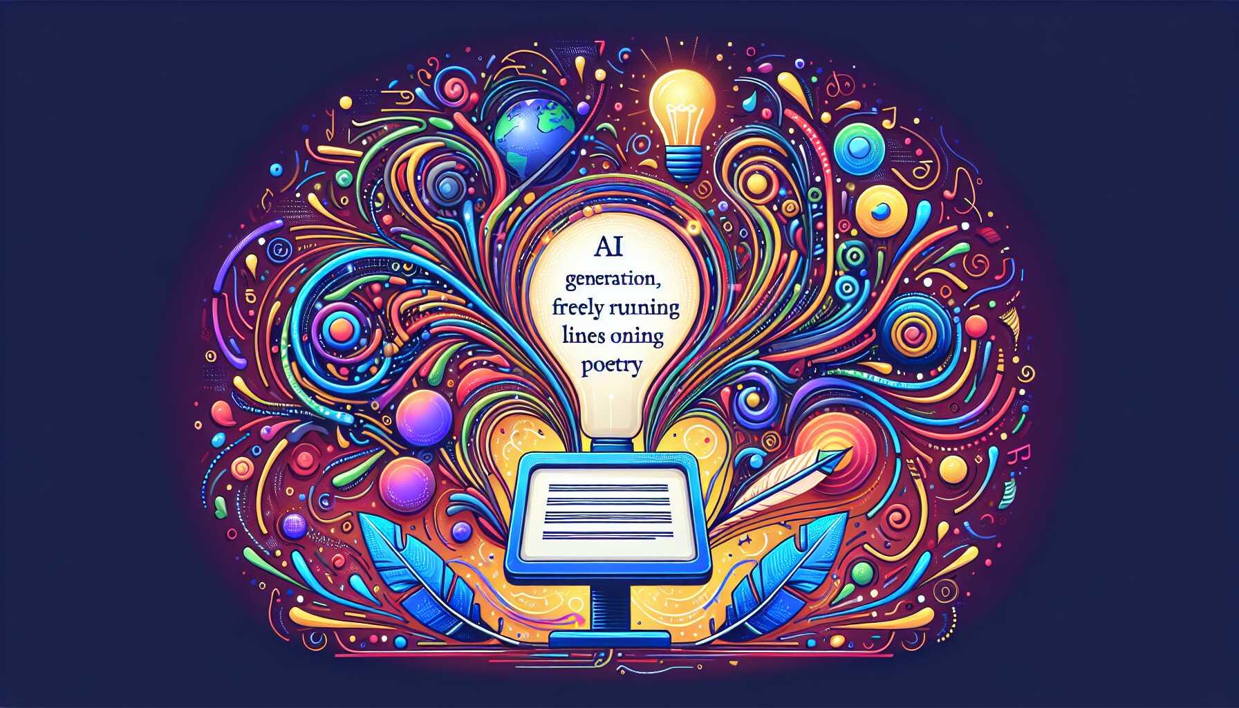 5 Benefits of Using a Poem AI Generator for Creative Writing