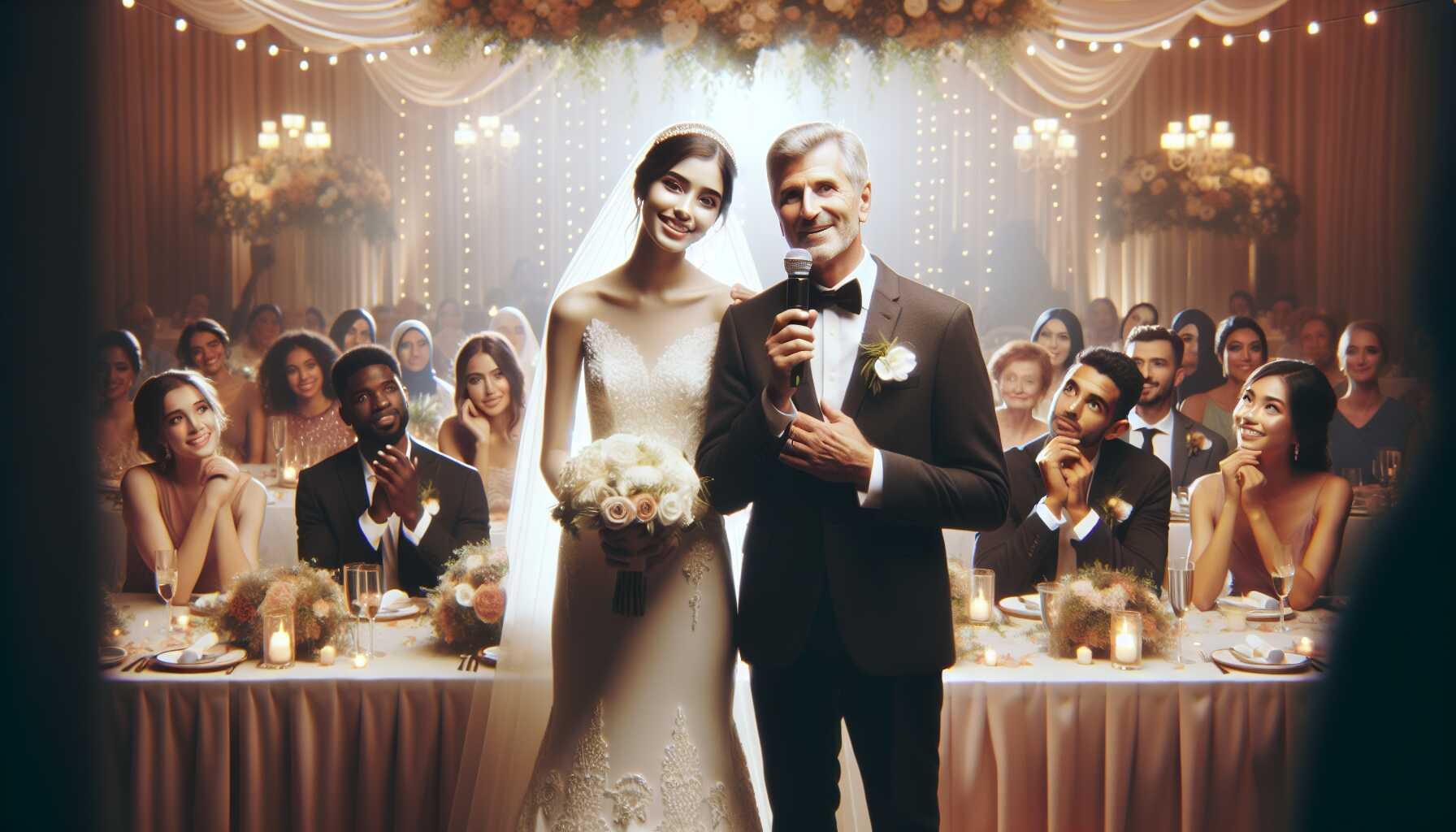 7 Poetic Father of the Bride Speech Wording Tips for Heartfelt Moments