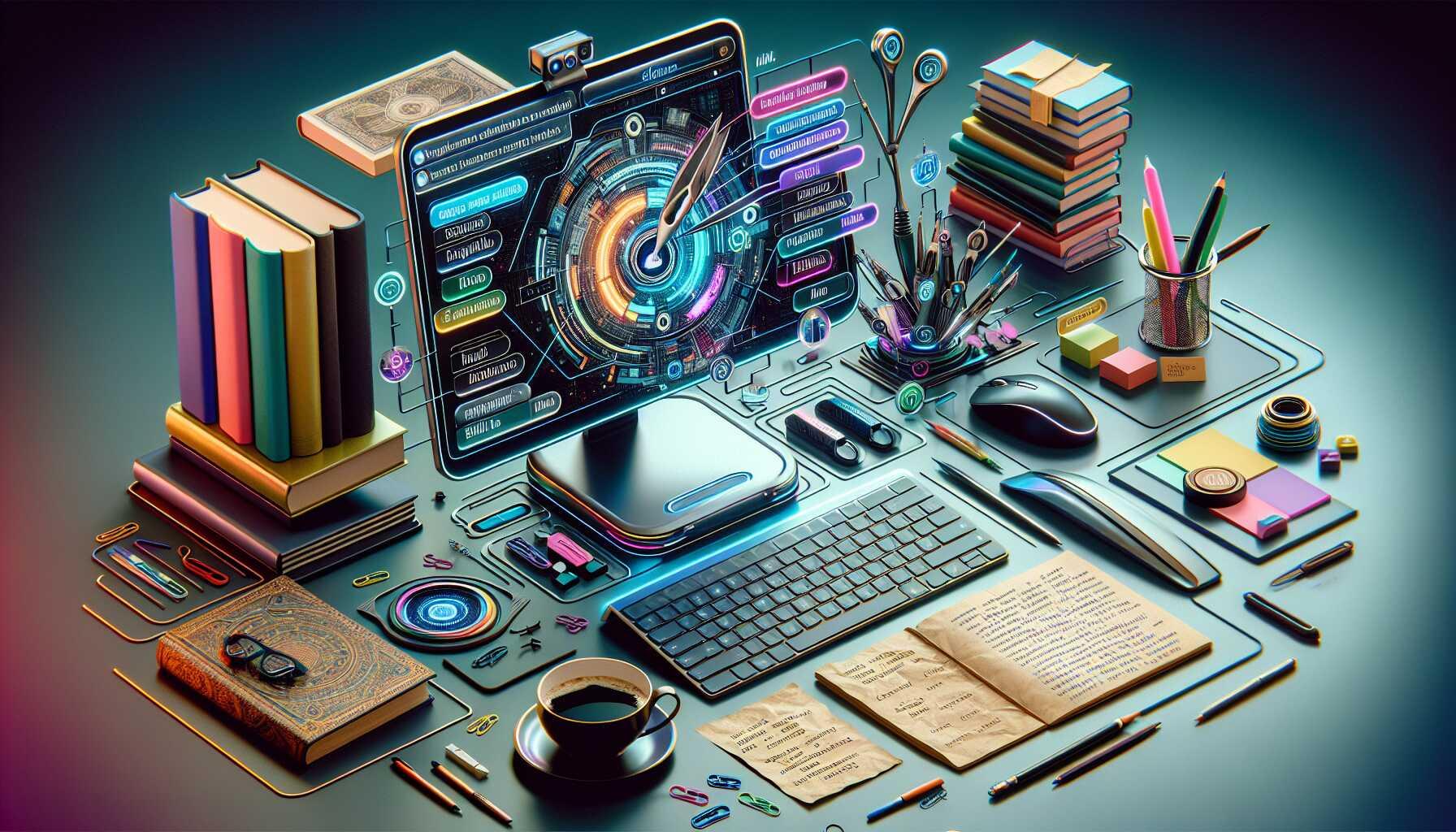 5 Benefits of Using a Sentence AI Rewriter for Clear Writing