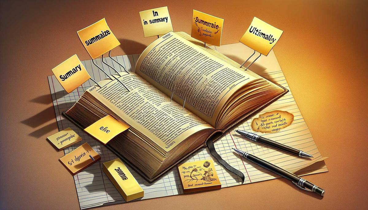 7 Effective Ways to Say 'In Conclusion' for Stronger Writing