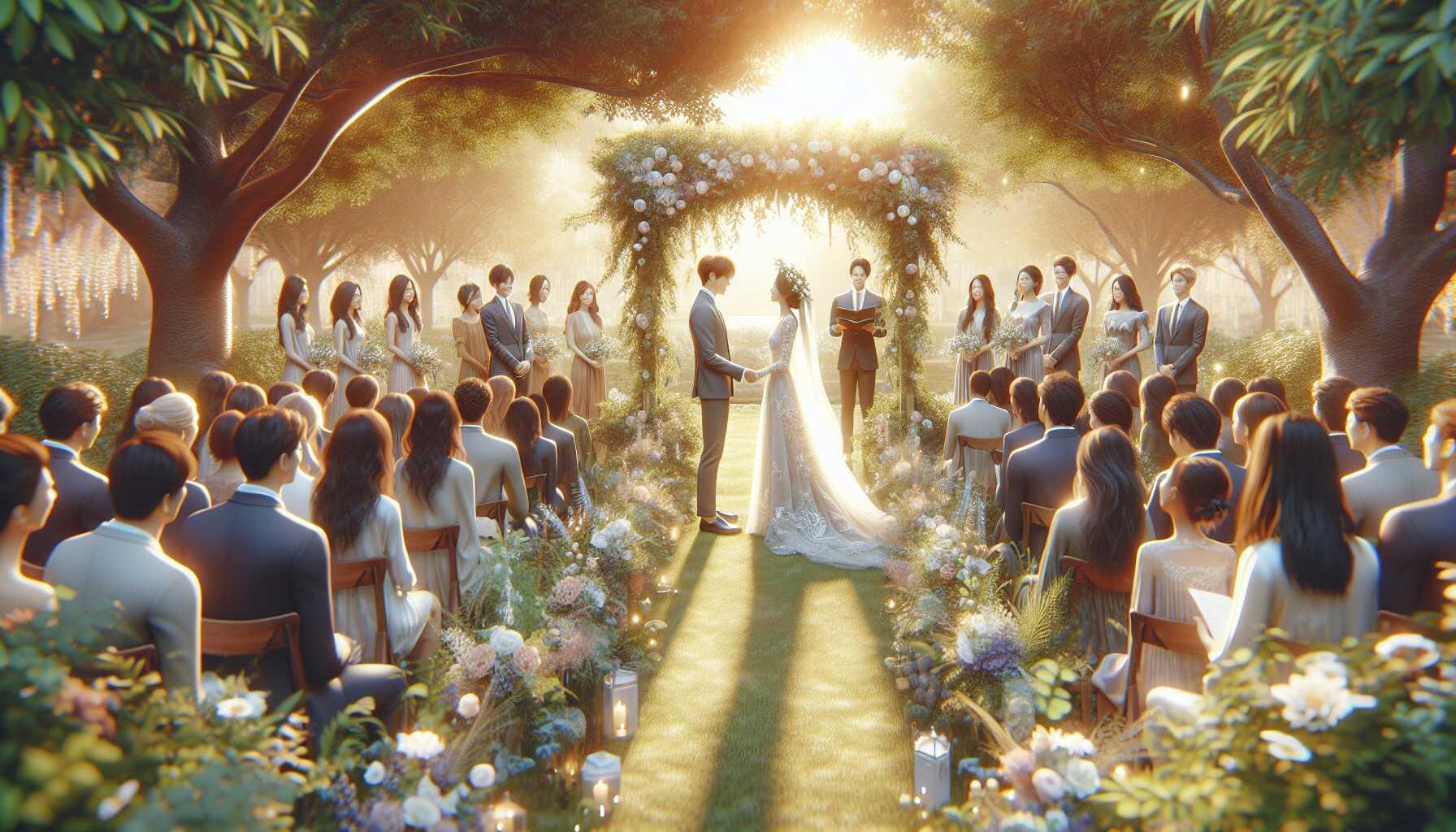 7 Heartfelt Wedding Blessings to Enrich Your Special Day