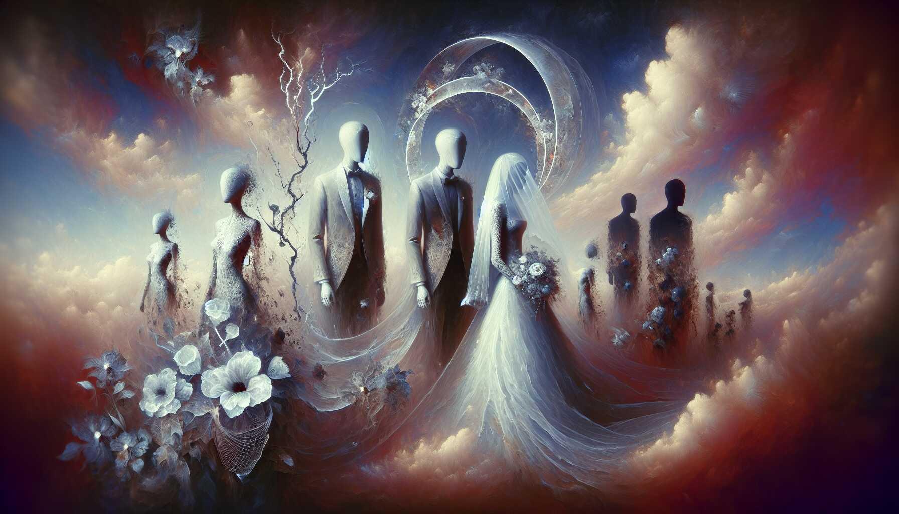 5 Insights on Wedding Dream Meaning Death for Clarity