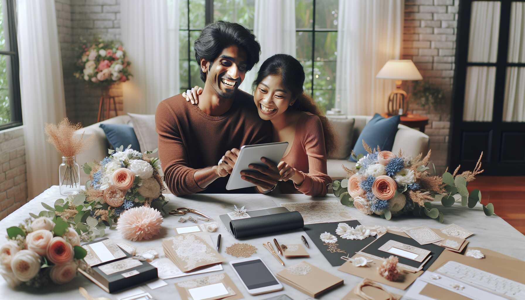 Top 5 Benefits of Using a Wedding Hashtag Generator AI Tool